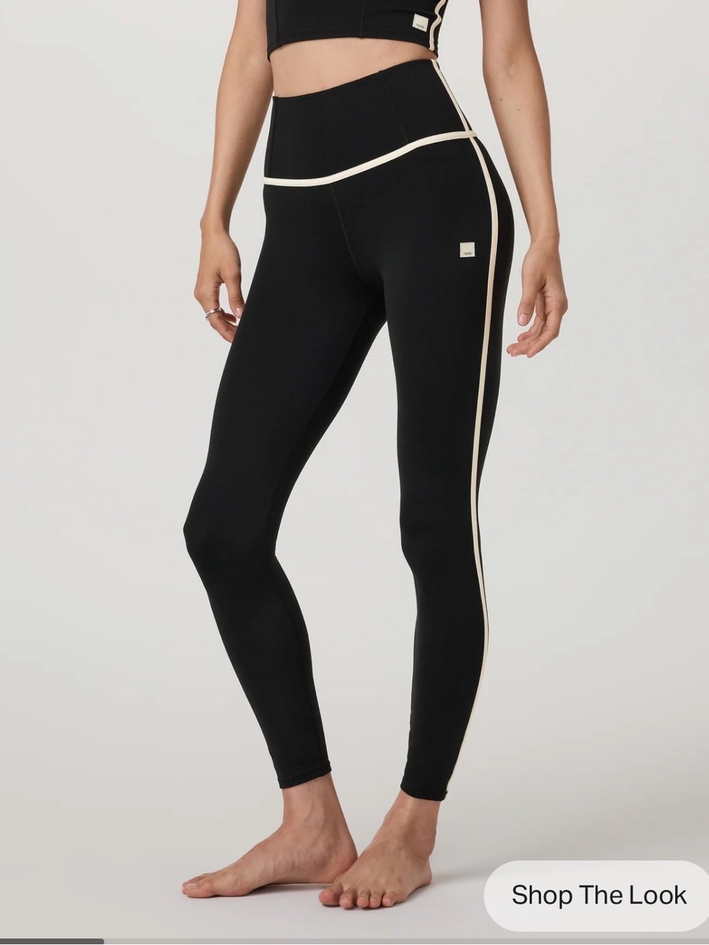 Vuori All the Feels corset legging